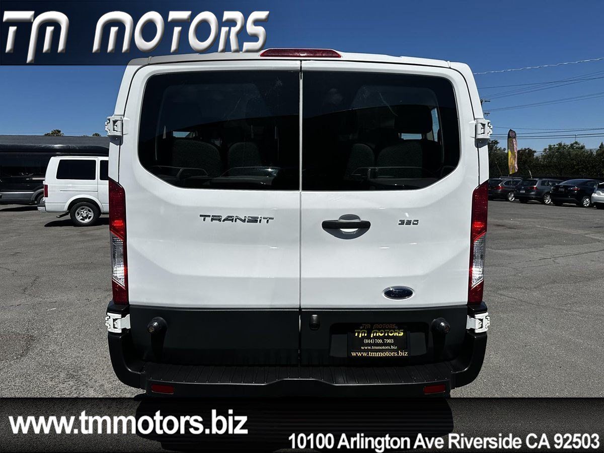 Used 2016 Ford Transit 350 XLT RWD image 5