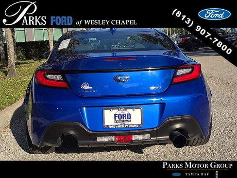 Used 2023 Subaru BRZ Limited image 6
