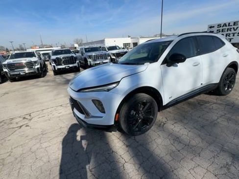 New 2026 Buick Envision Sport Touring image 4