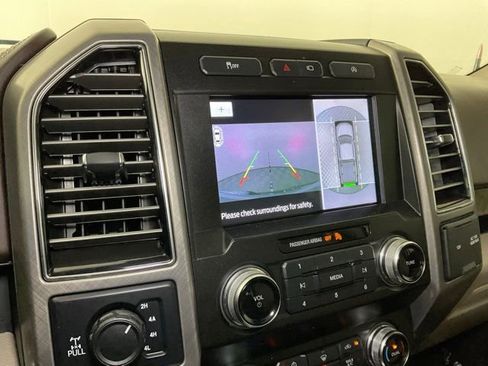 Used 2020 Ford F150 Limited w/ Trailer Tow Package image 23