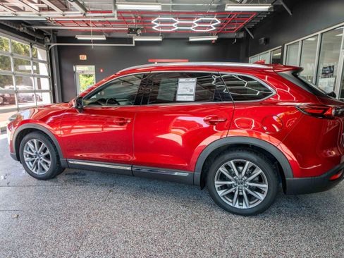 Used 2021 MAZDA CX-9 Grand Touring AWD/4WD image 2