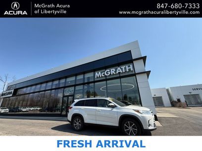 Used 2019 Toyota Highlander XLE