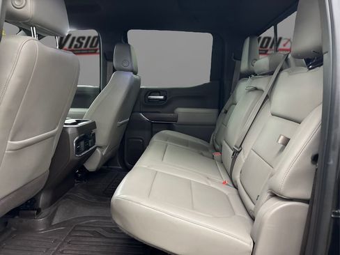 Used 2019 GMC Sierra 1500 SLT w/ SLT Premium Plus Package AWD/4WD image 10