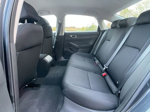 Certified 2023 Honda Civic LX image 22