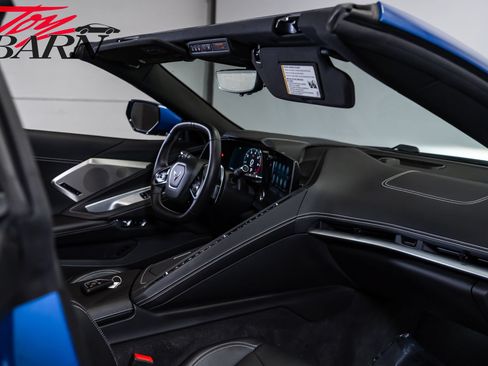 Used 2023 Chevrolet Corvette Stingray Preferred Cpe w/ 2LT RWD image 48