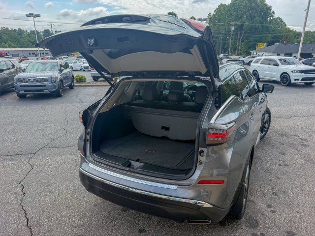 Used 2019 Nissan Murano Platinum w/ Cargo Package FWD image 17