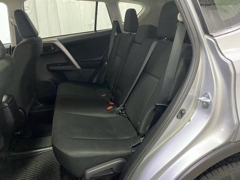 Used 2017 Toyota RAV4 LE w/ All Weather Liner Package image 10