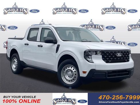 New 2025 Ford Maverick XL FWD image 1