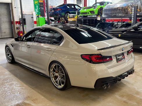Used 2022 BMW M5 w/ Competition Package AWD/4WD image 11