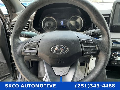 Used 2019 Hyundai Veloster 2.0 FWD image 18