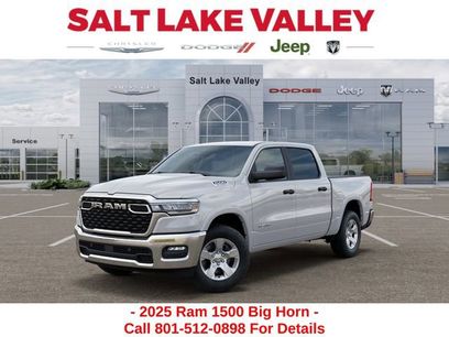 New 2025 RAM 1500 Big Horn