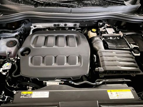 New 2026 Volkswagen Tiguan S image 13