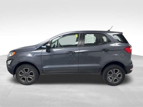 Used 2021 Ford EcoSport S image 10
