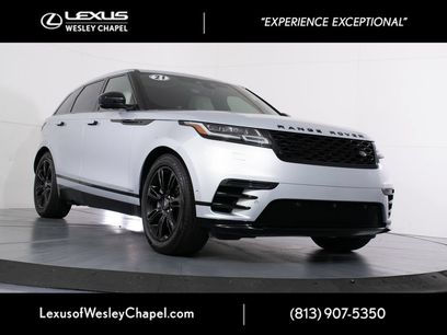 Used 2021 Land Rover Range Rover Velar R-Dynamic S