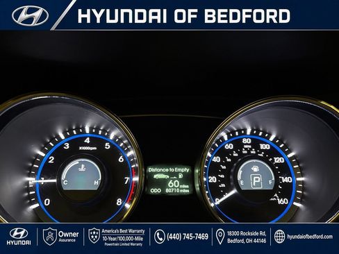 Used 2012 Hyundai Sonata GLS w/ Popular Equipment Pkg FWD image 17