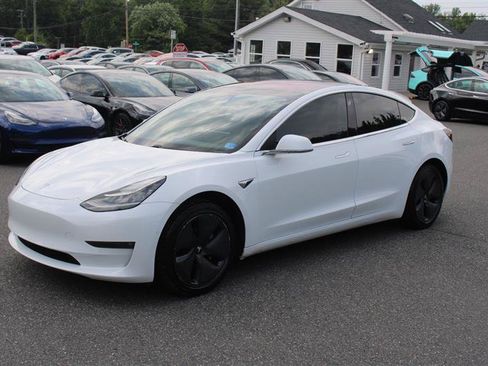 Used 2018 Tesla Model 3 Performance AWD/4WD image 3
