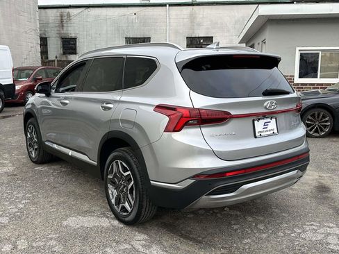 Used 2023 Hyundai Santa Fe Limited w/ Cargo Package AWD/4WD image 7