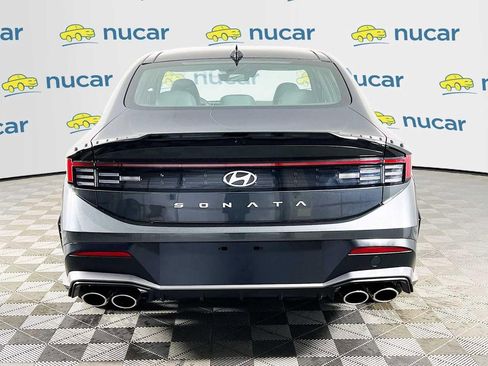 New 2026 Hyundai Sonata N Line FWD image 6