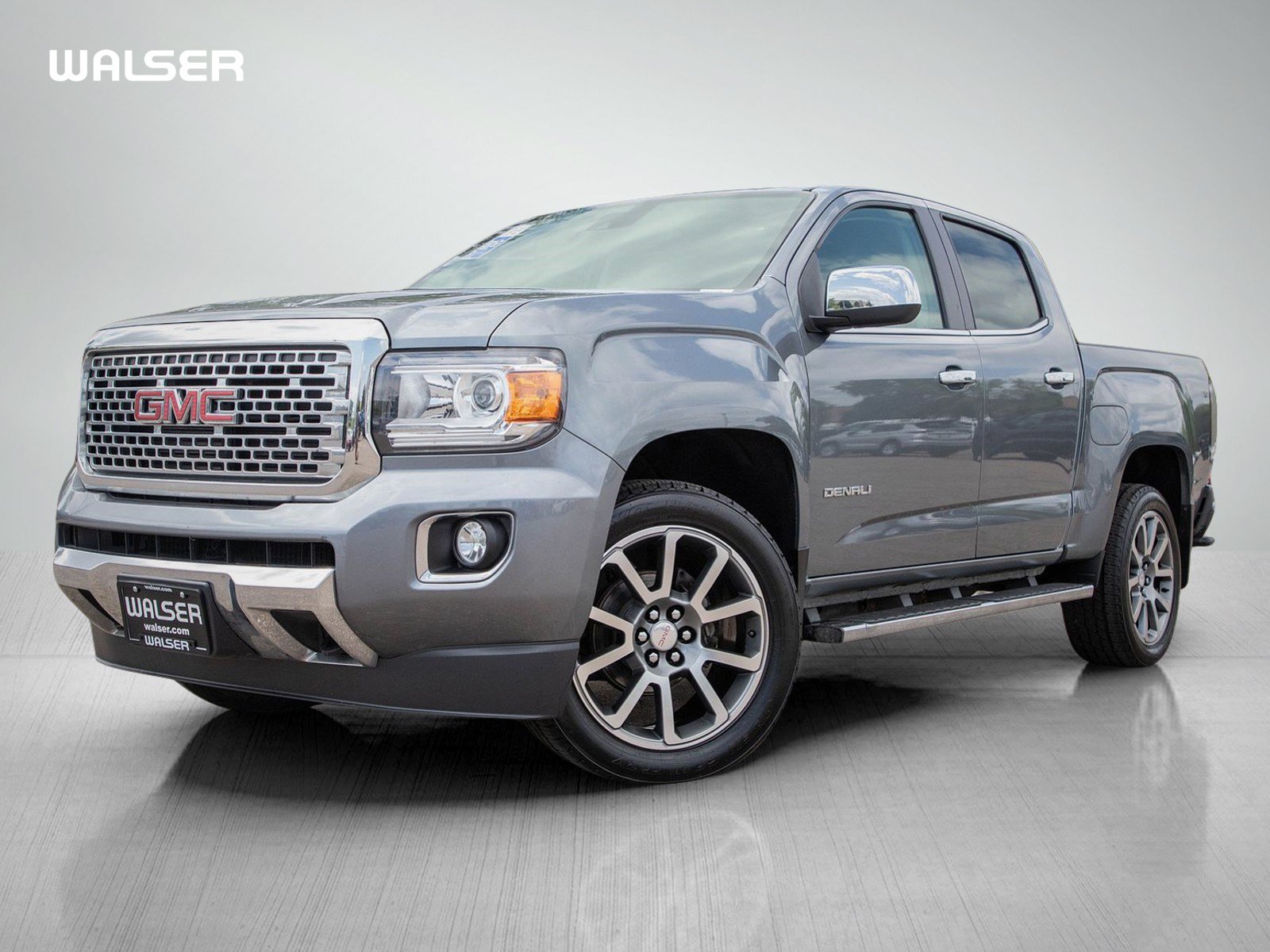 Used 2019 GMC Canyon Denali AWD/4WD image 1