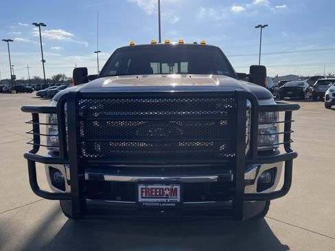 Used 2012 Ford F350 Lariat w/ Lariat Interior Pkg image 9