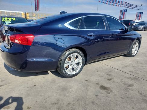 Used 2015 Chevrolet Impala LT FWD image 3