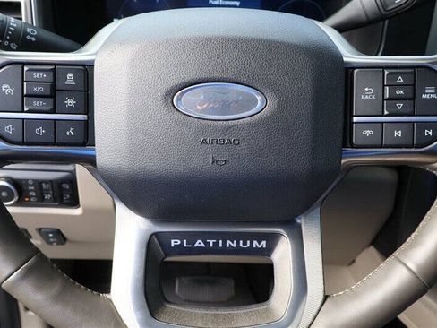 Used 2026 Ford F350 Platinum w/ Platinum Plus Package AWD/4WD image 21