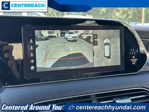 Used 2022 Hyundai Palisade Calligraphy image 26