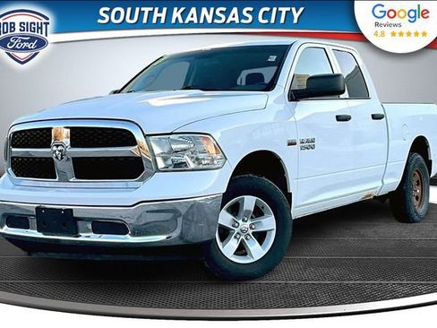 Used 2017 RAM 1500 ST w/ SXT Appearance Group image 1