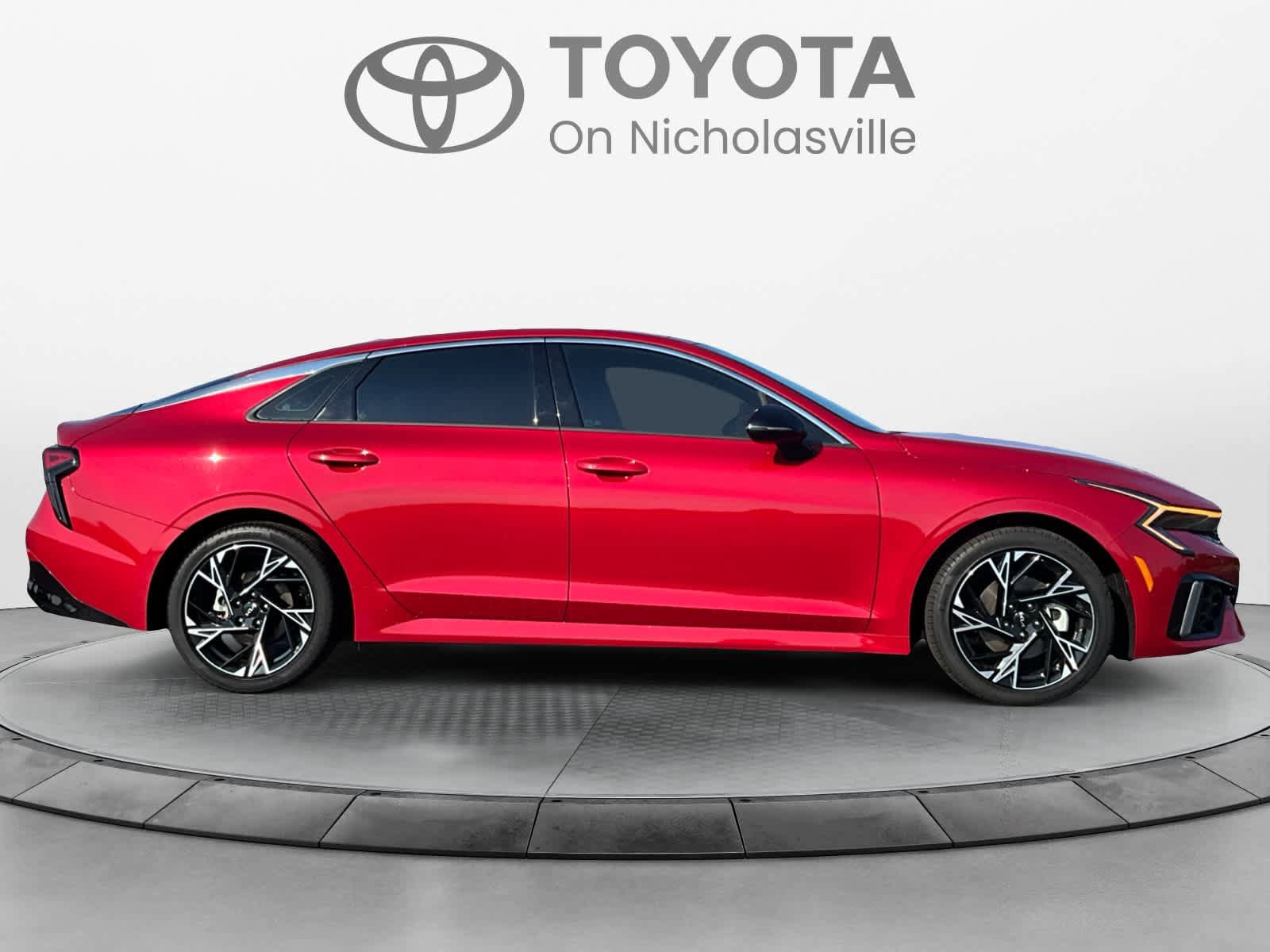 Used 2025 Kia K5 GT-Line w/ GT-Line Premium Package AWD/4WD image 6