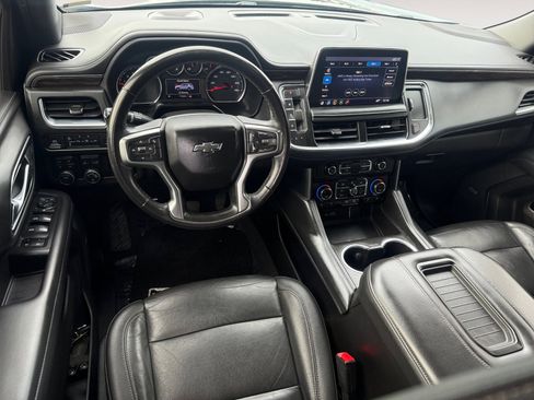 Used 2021 Chevrolet Suburban Z71 w/ Rear Media and Nav Package image 15