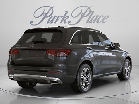 Certified 2021 Mercedes-Benz GLC 300 image 20