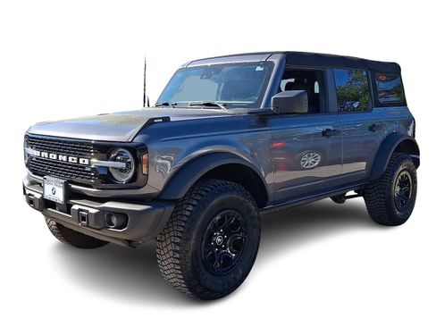 Used 2023 Ford Bronco Wildtrak AWD/4WD image 3