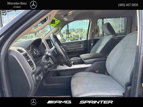 Used 2019 RAM 2500 Big Horn image 11