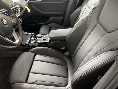 Used 2023 BMW X3 xDrive30i w/ Convenience Package AWD/4WD image 9
