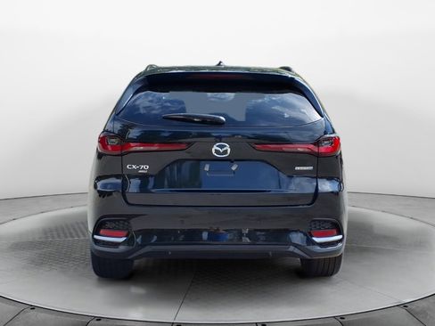 New 2025 MAZDA CX-70 Plug-In Hybrid w/ Premium Plus image 3