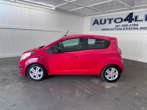 Used 2013 Chevrolet Spark LT FWD image 8