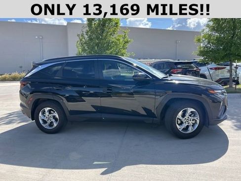 Used 2024 Hyundai Tucson SEL image 2