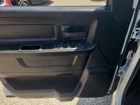 Used 2023 RAM 1500 Tradesman AWD/4WD image 12