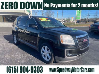 Used 2017 GMC Terrain SLE