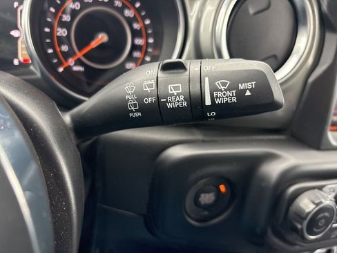 Used 2023 Jeep Wrangler Sahara w/ Cold Weather Group image 58