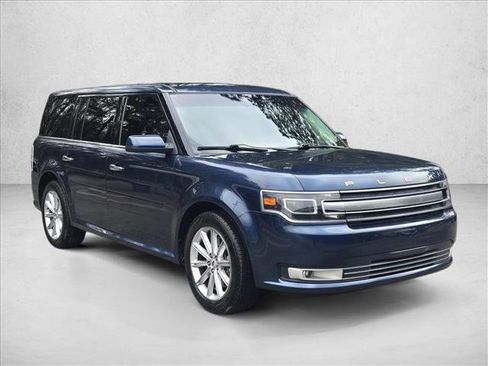 Used 2017 Ford Flex Limited image 8