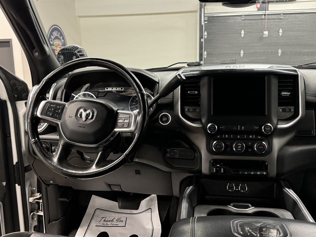 Used 2020 RAM 3500 Laramie AWD/4WD image 30