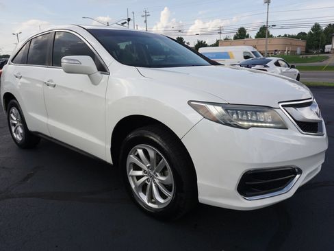 Used 2016 Acura RDX FWD image 5