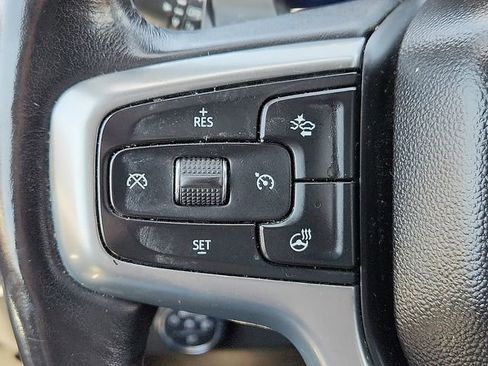 Certified 2023 Chevrolet Silverado 1500 LT Trail Boss w/ LPO, Dark Essentials Package AWD/4WD image 15