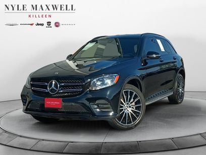 Used 2018 Mercedes-Benz GLC 300 4MATIC
