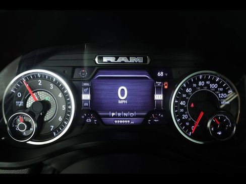 Certified 2024 RAM 1500 Big Horn AWD/4WD image 26