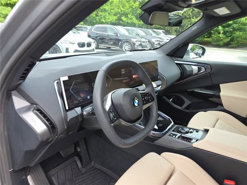Certified 2026 BMW X3 xDrive30i w/ Convenience Package AWD/4WD image 22