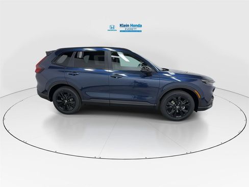 New 2026 Honda CR-V Sport Touring image 3