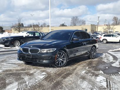 Used 2019 BMW 330i xDrive Sedan