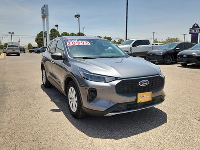 Certified 2024 Ford Escape Active
